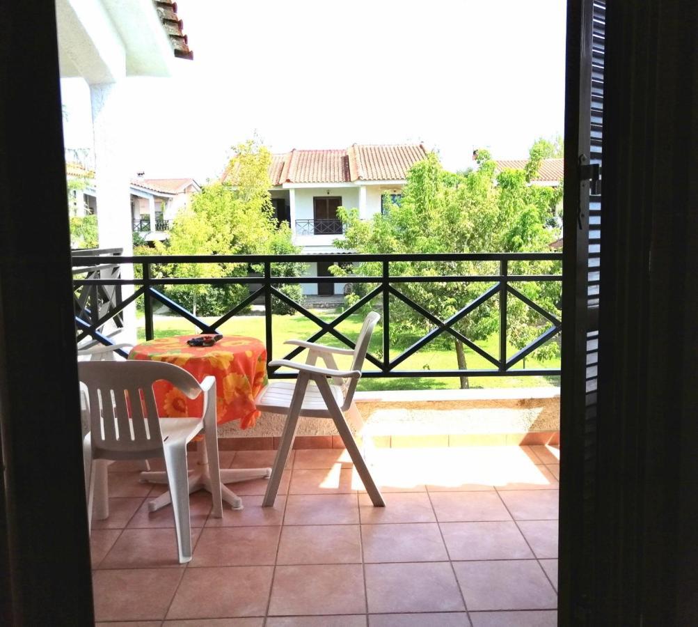 Stella'S Maisonette Siviri Ngoại thất bức ảnh