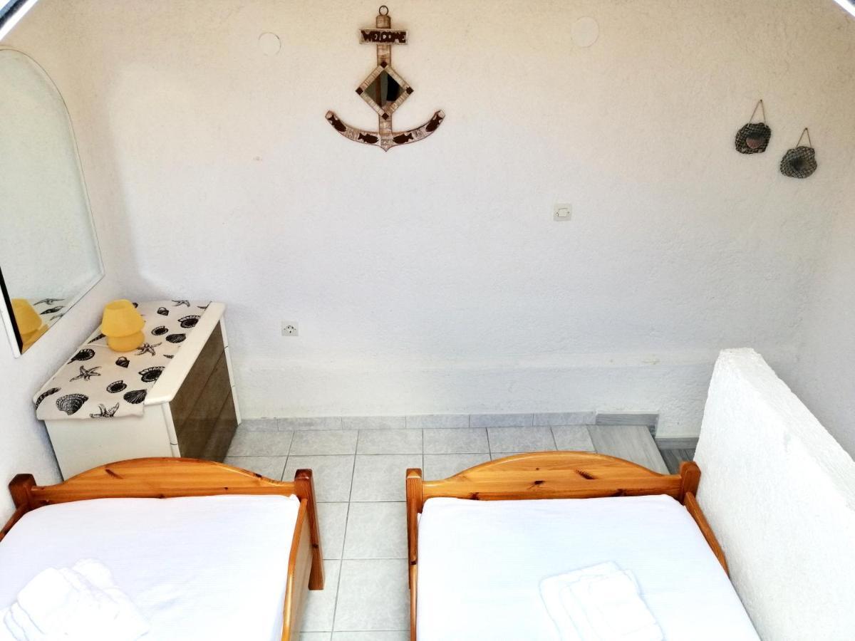 Stella'S Maisonette Siviri Ngoại thất bức ảnh