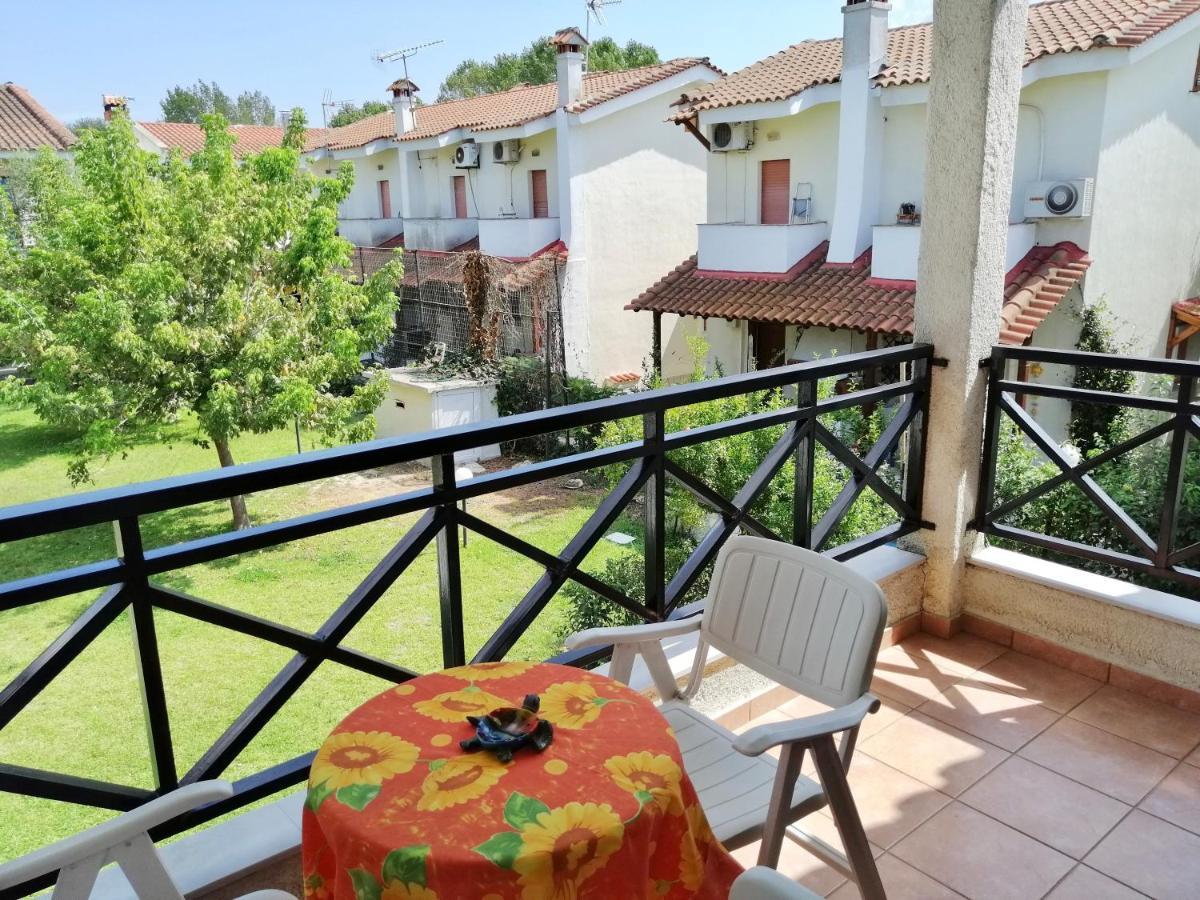Stella'S Maisonette Siviri Ngoại thất bức ảnh