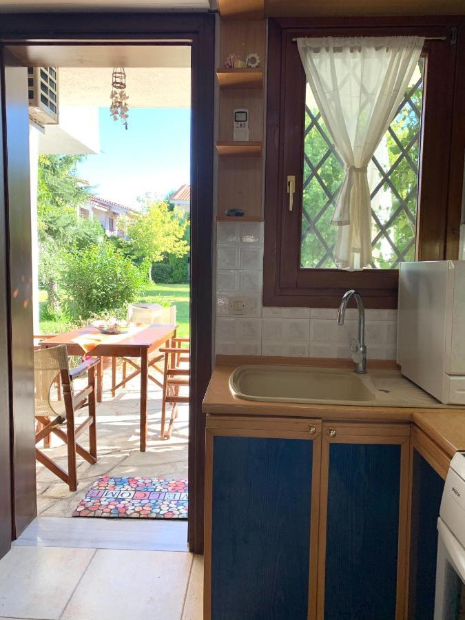 Stella'S Maisonette Siviri Ngoại thất bức ảnh