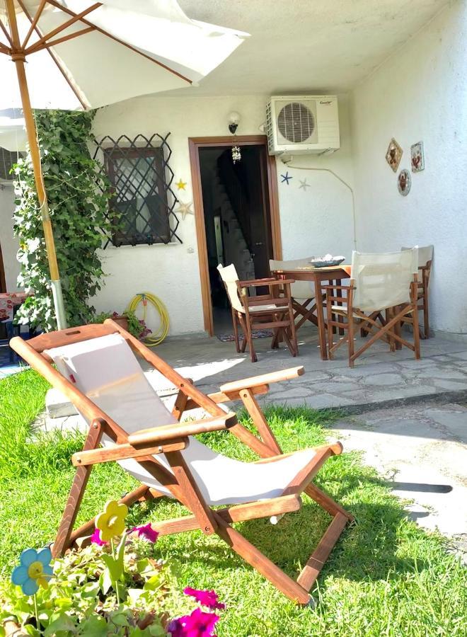 Stella'S Maisonette Siviri Ngoại thất bức ảnh