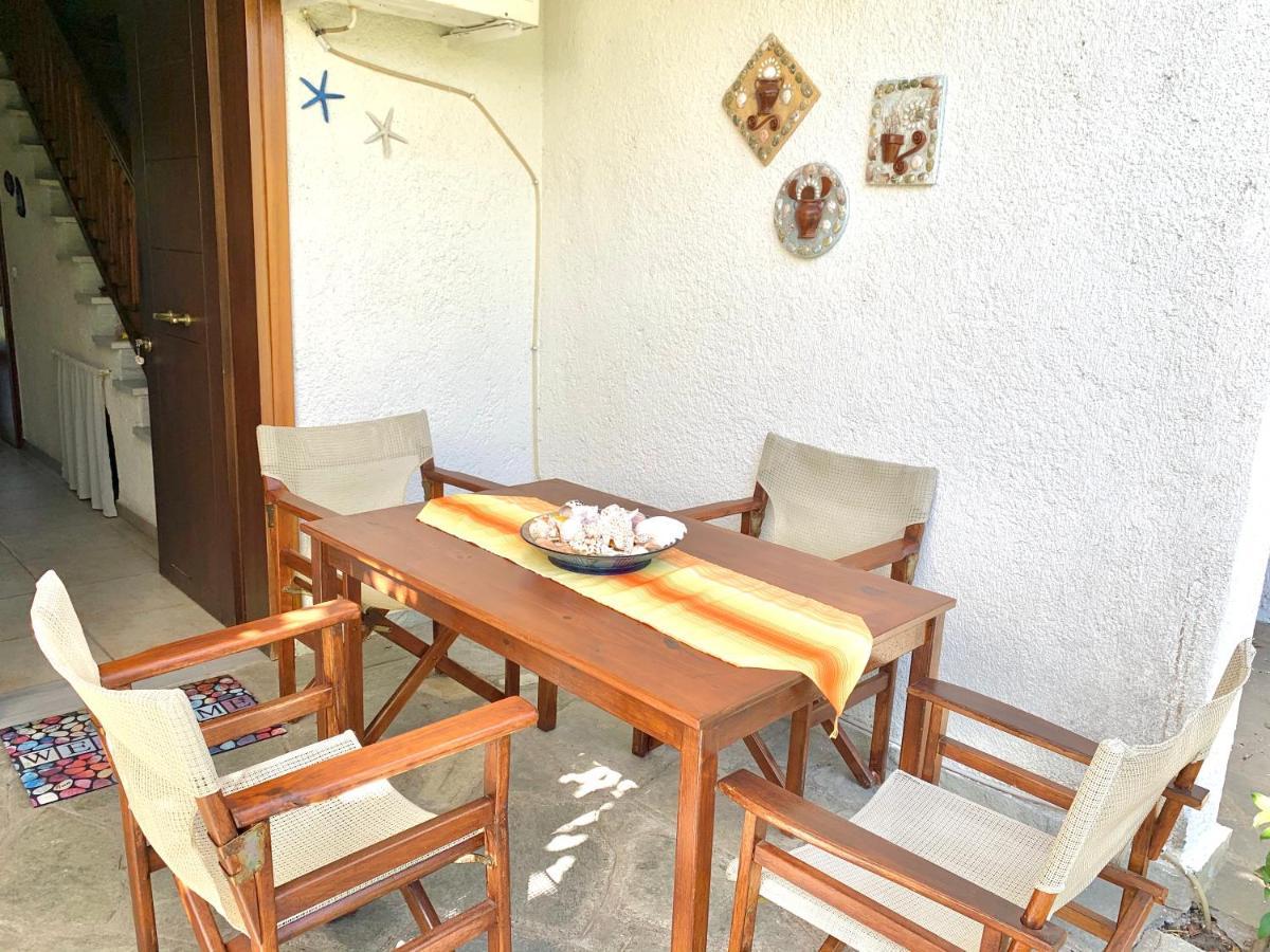 Stella'S Maisonette Siviri Ngoại thất bức ảnh