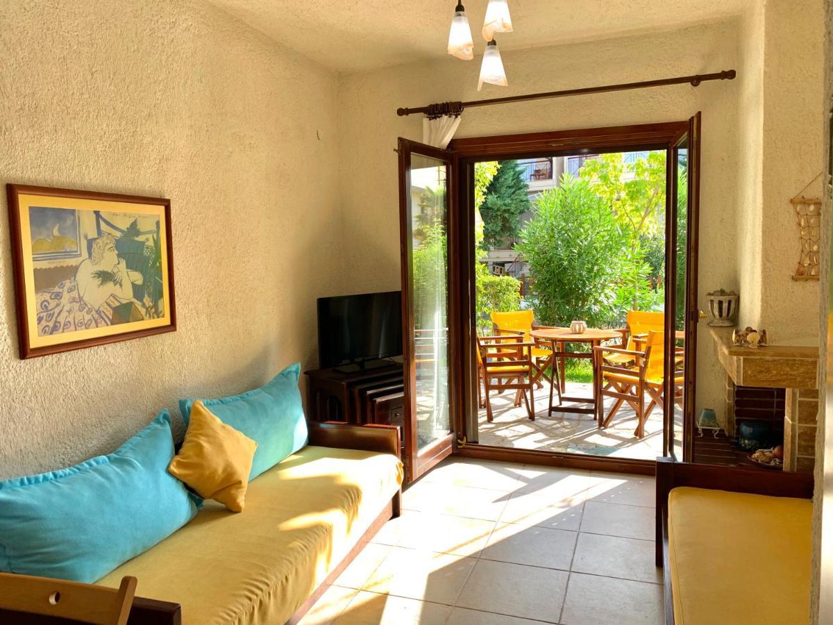 Stella'S Maisonette Siviri Ngoại thất bức ảnh