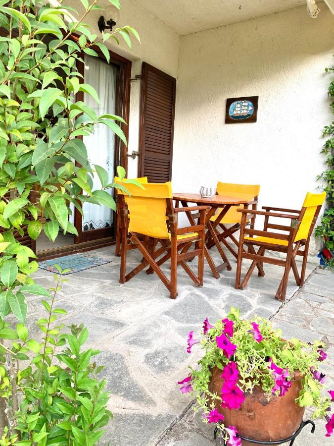 Stella'S Maisonette Siviri Ngoại thất bức ảnh