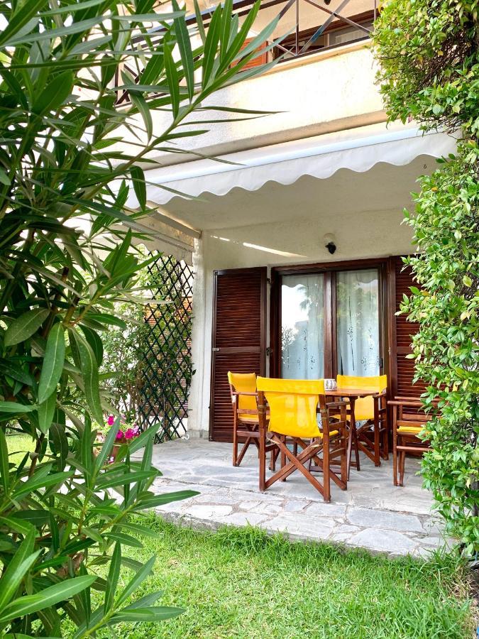 Stella'S Maisonette Siviri Ngoại thất bức ảnh