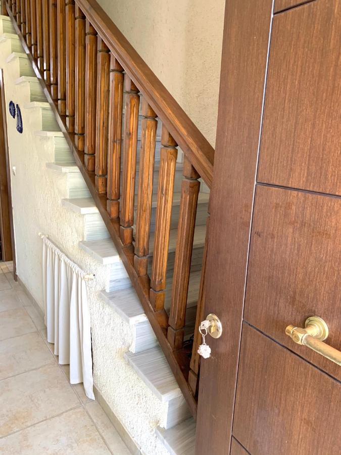 Stella'S Maisonette Siviri Ngoại thất bức ảnh