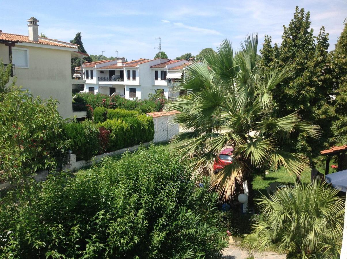 Stella'S Maisonette Siviri Ngoại thất bức ảnh